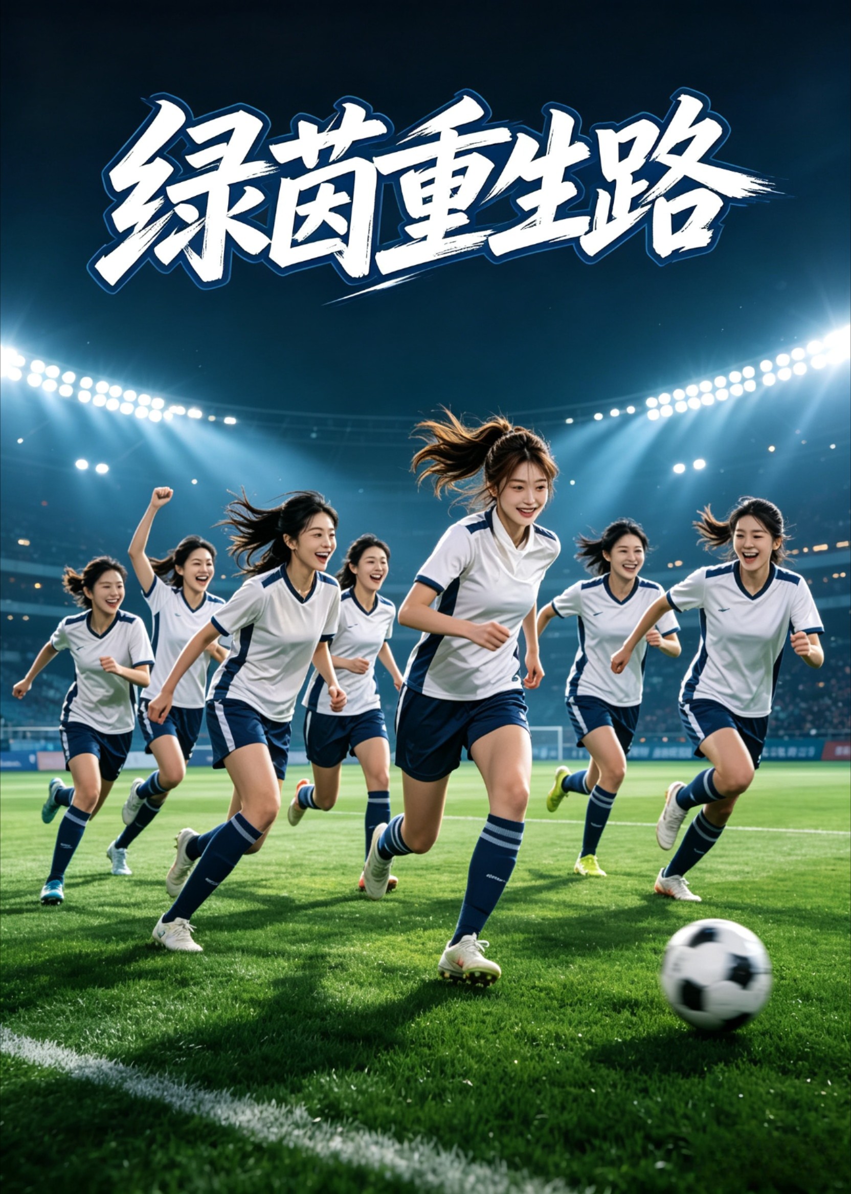 绿茵重生路