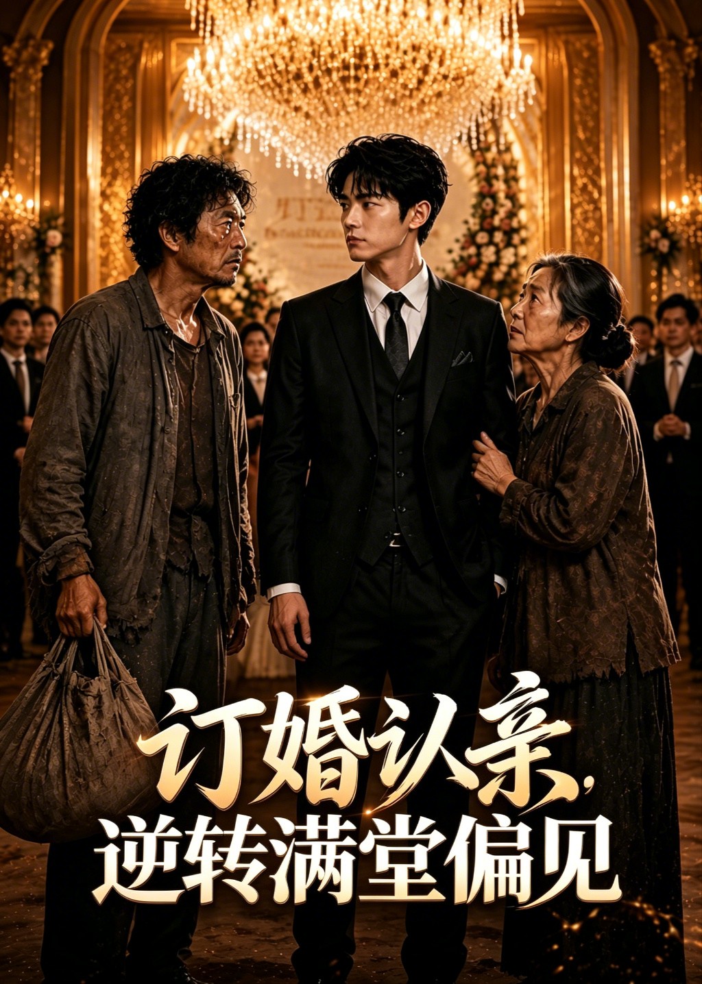 订婚认亲，逆转满堂偏见封面图