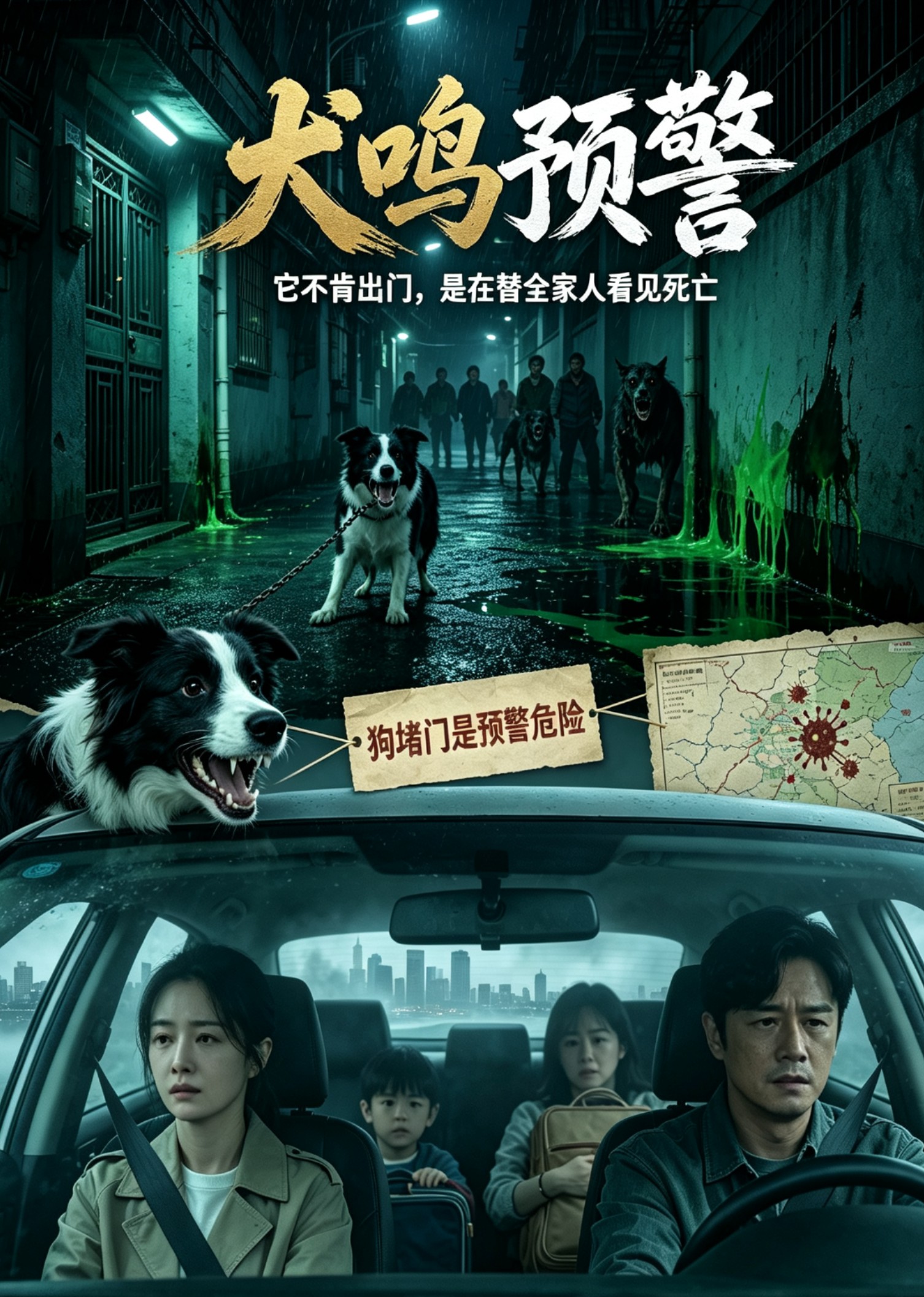 犬鸣预警封面图