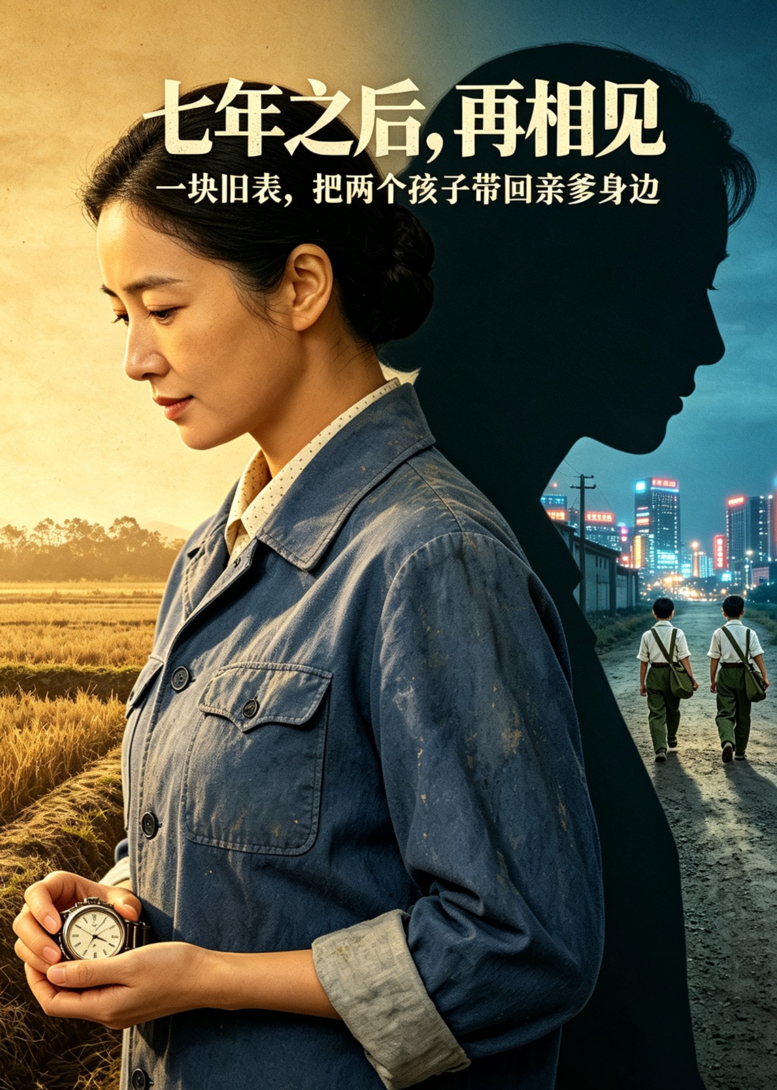 七年之后，再相见