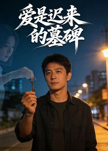 爱是迟来的墓碑封面图