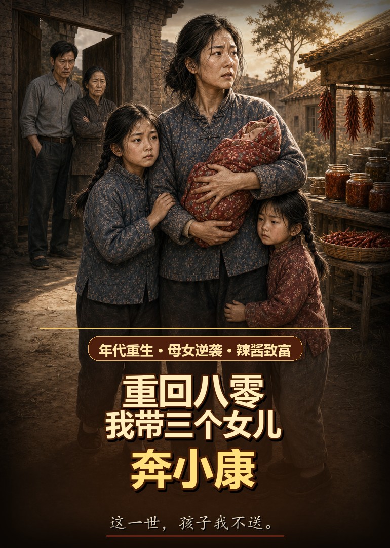 《重回八零，我带三个女儿奔小康》