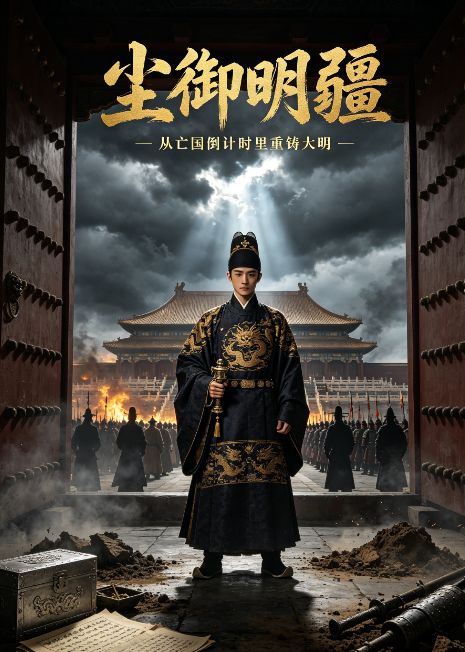 尘御明疆
