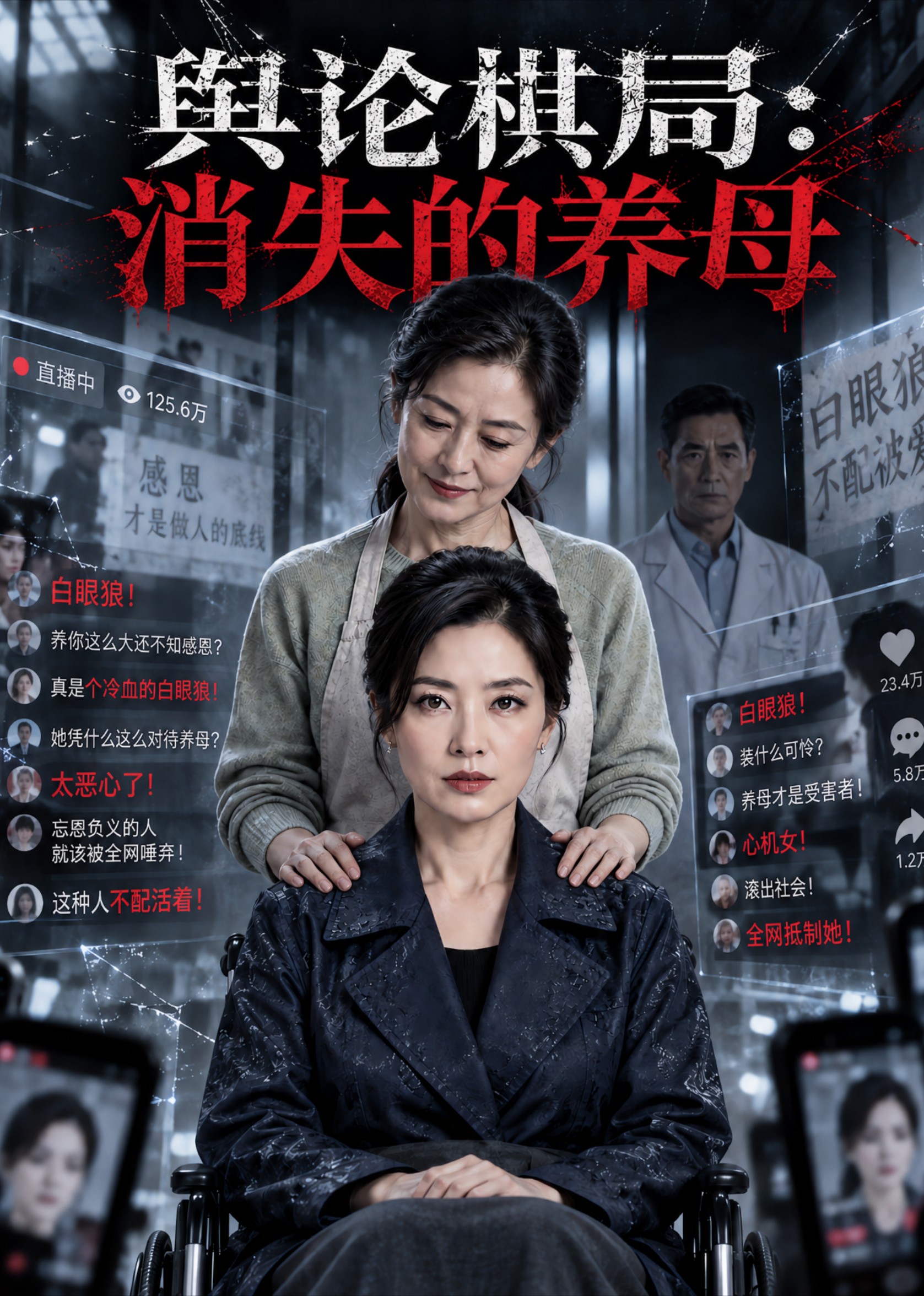 舆论棋局：消失的养母在线观看