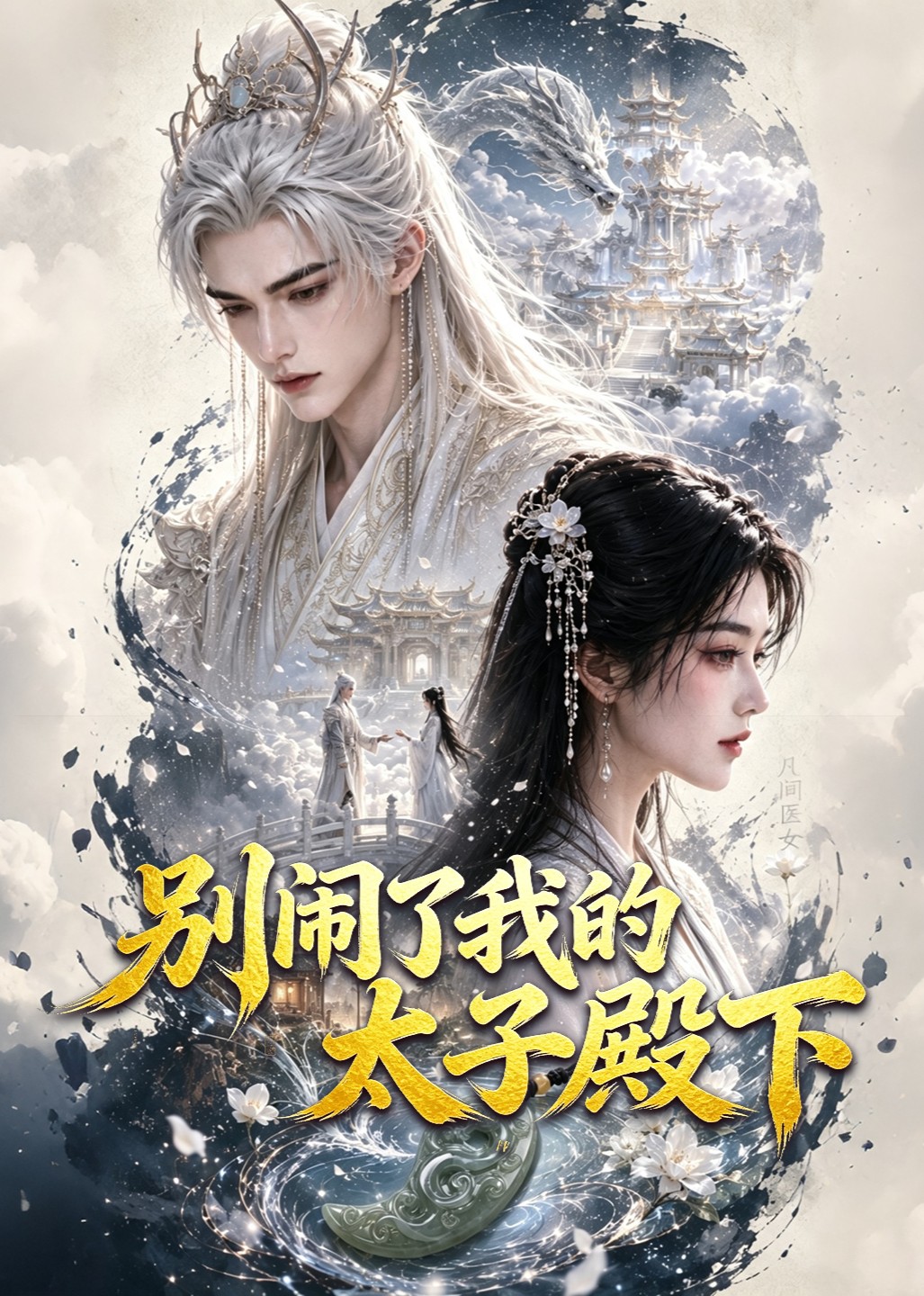 别闹了我的太子殿下封面图