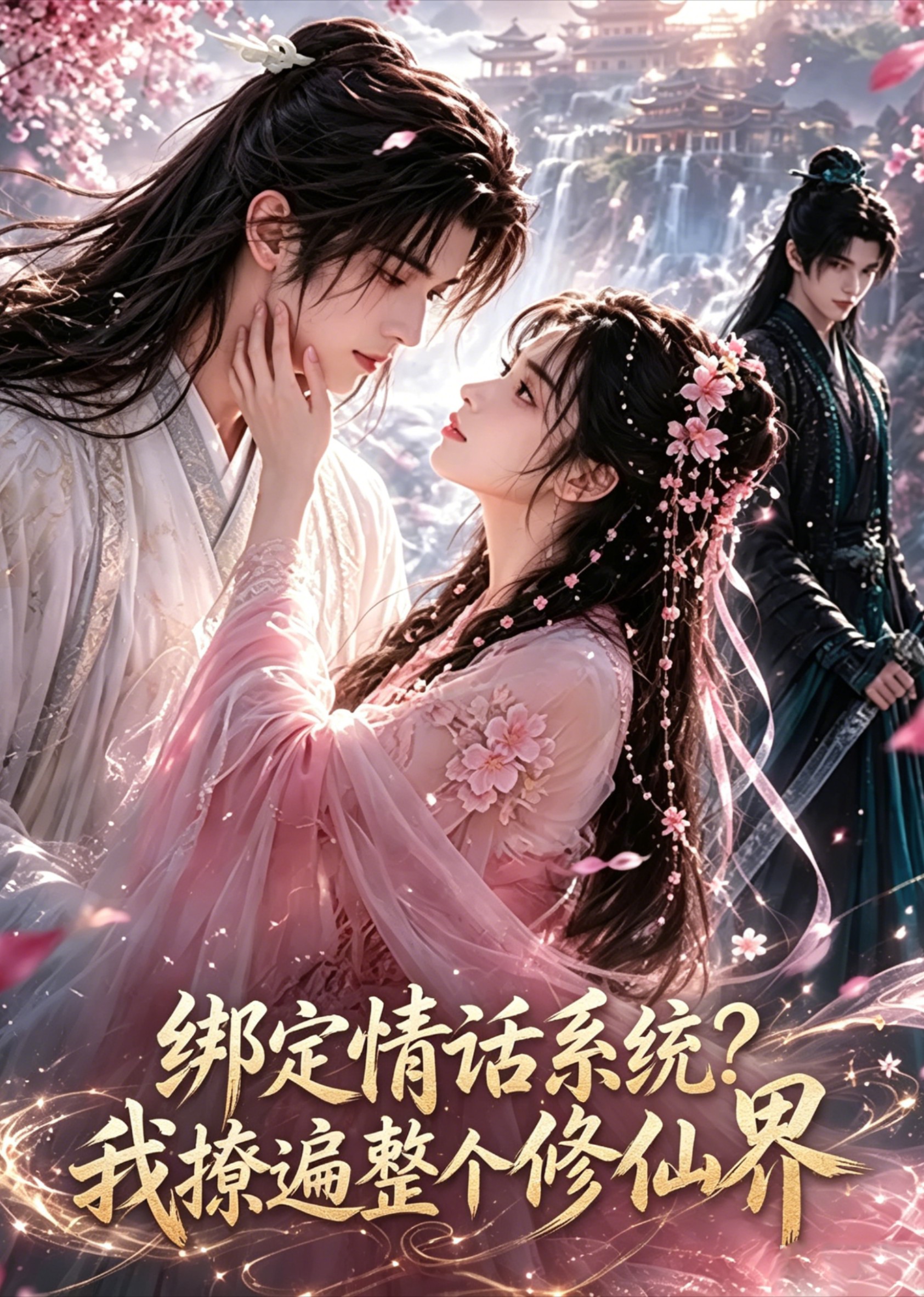 绑定情话系统?我撩遍整个修仙界