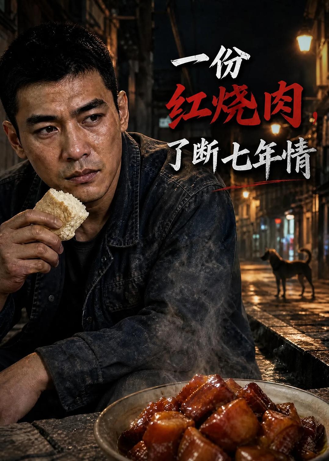 一份红烧肉，了断七年情