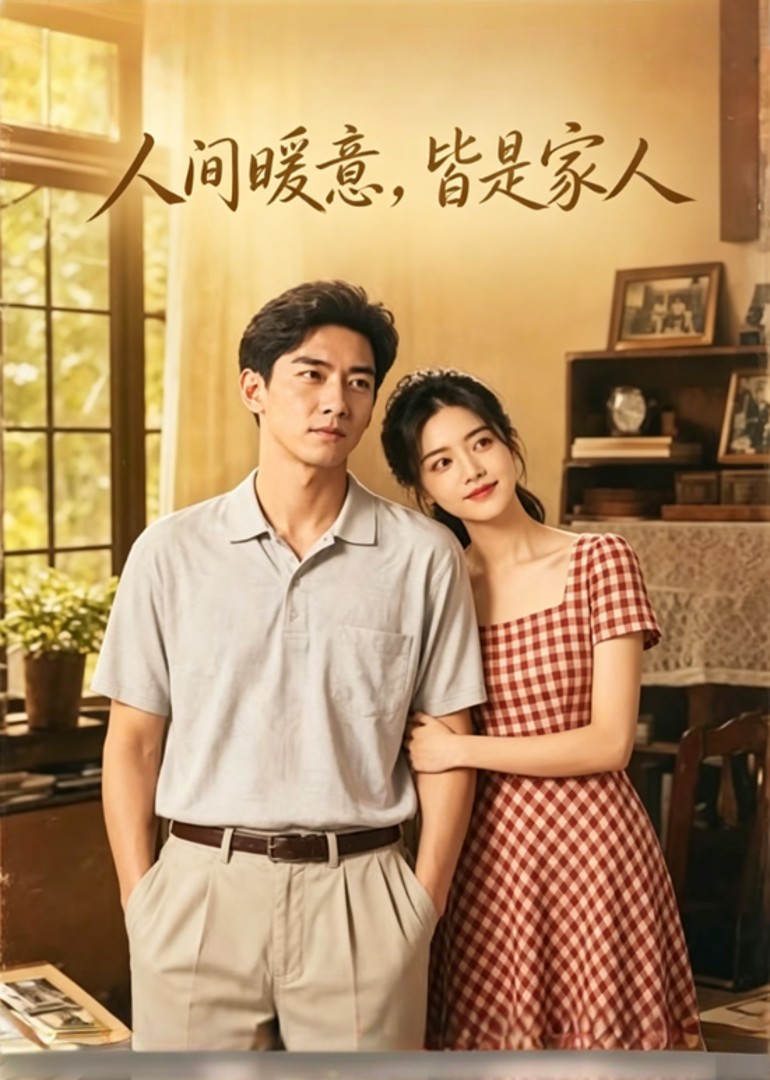 人间暖意，皆是家人