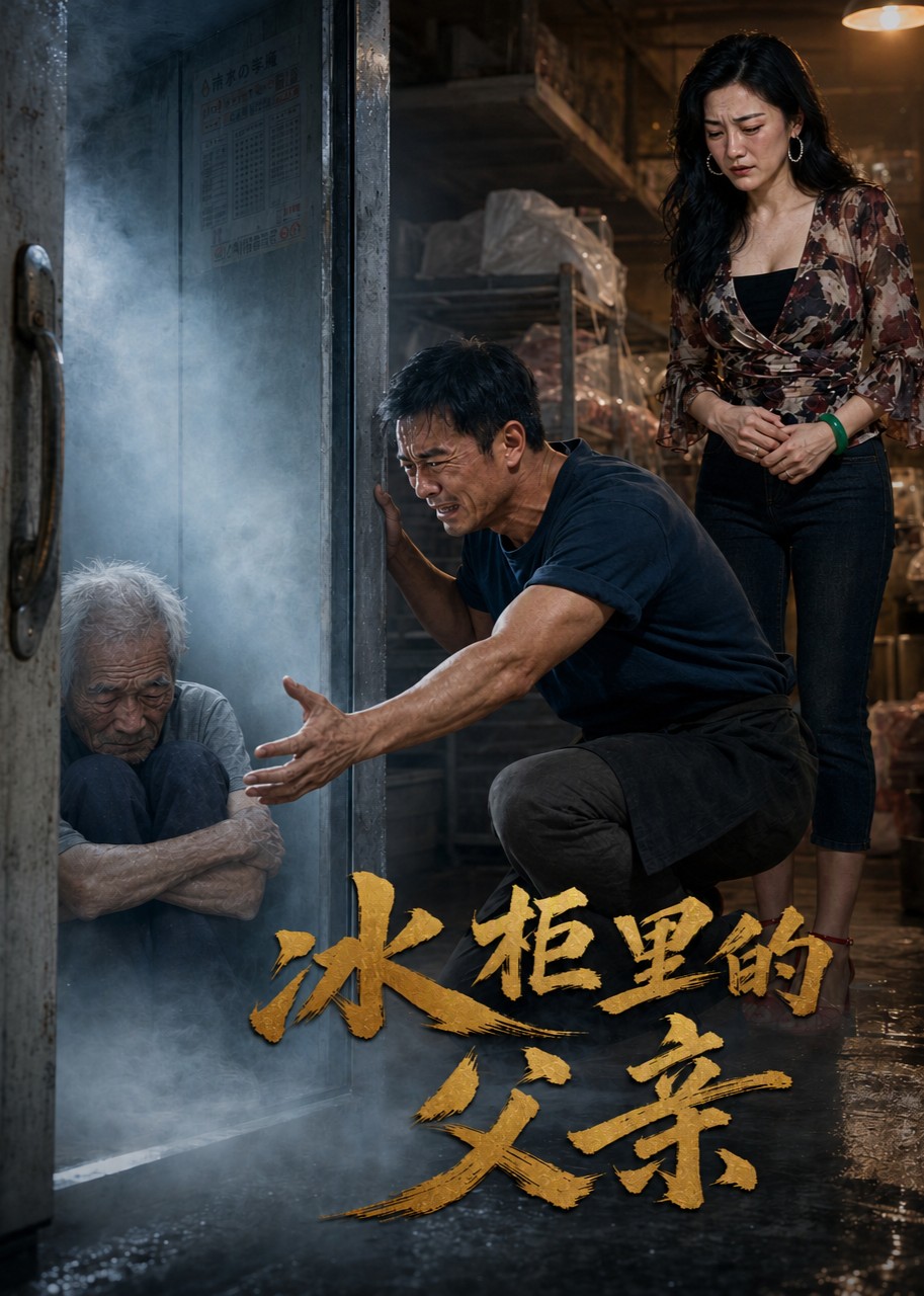 冰柜里的父亲封面图