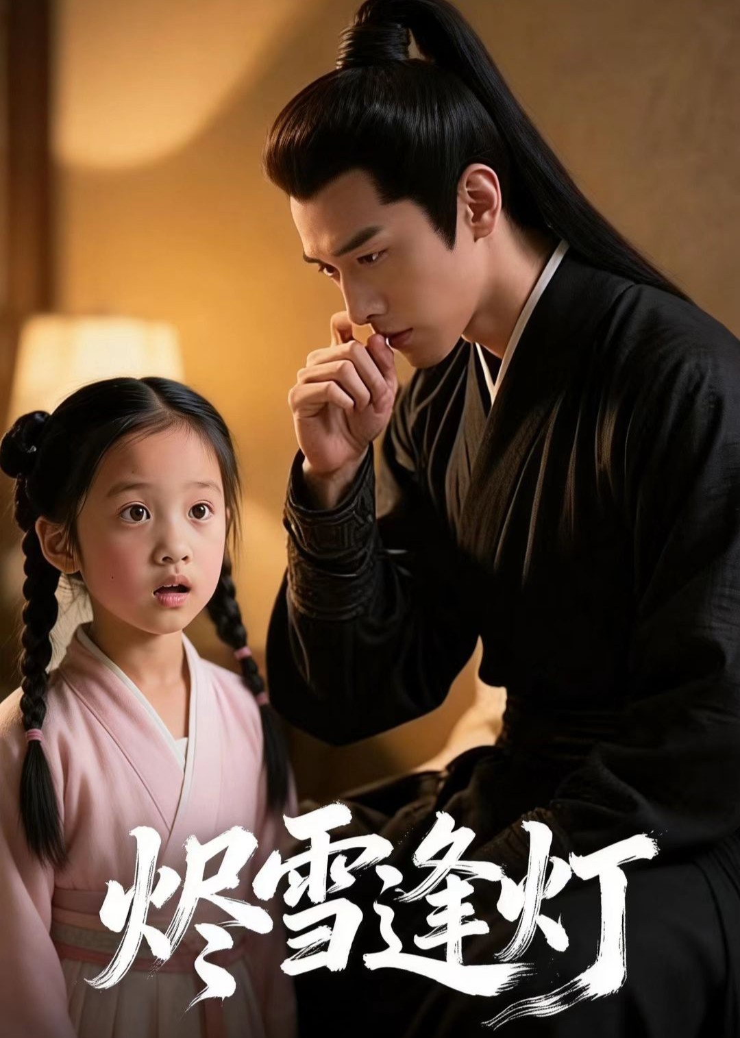 烬雪逢灯封面图