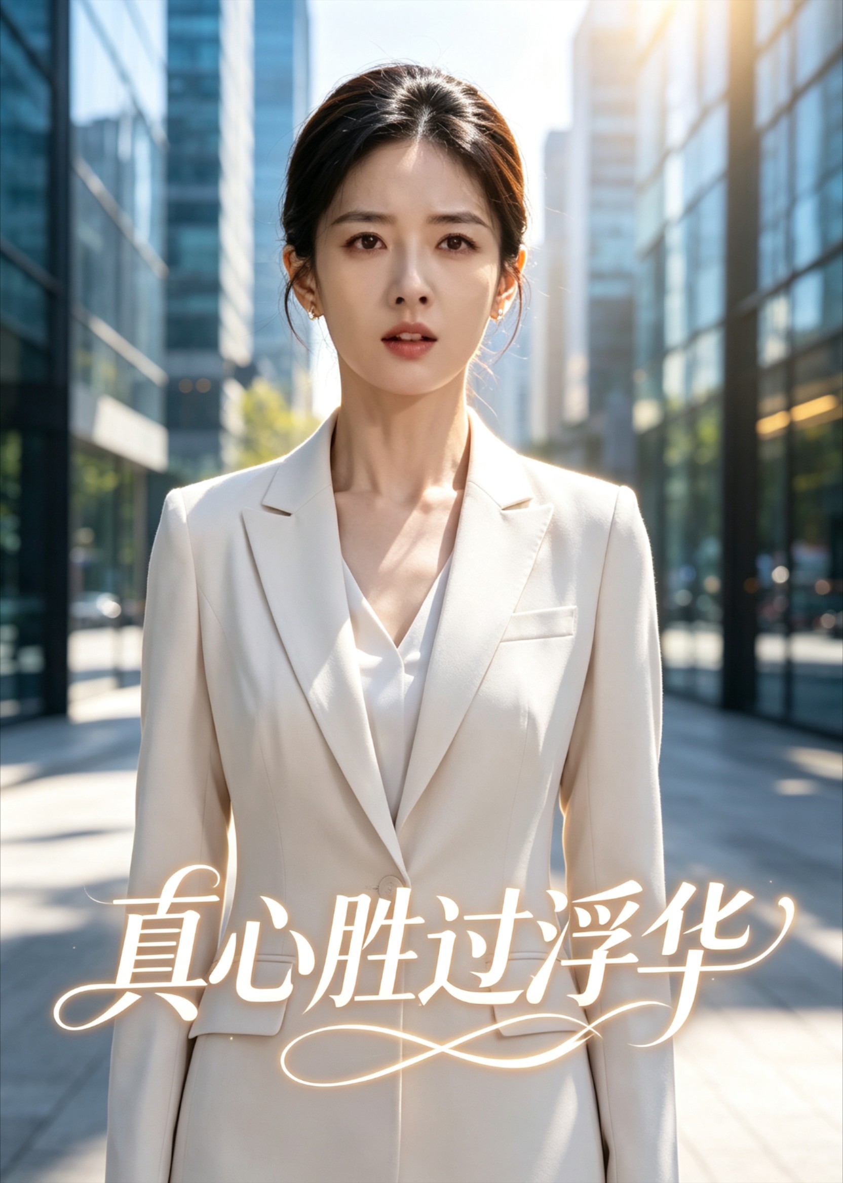 真心胜过浮华