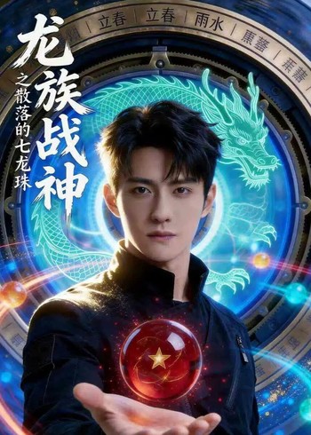 龙族战神之散落的七龙珠封面图