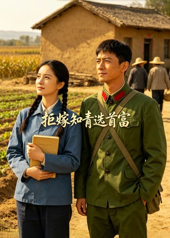 拒嫁知青选首富封面图