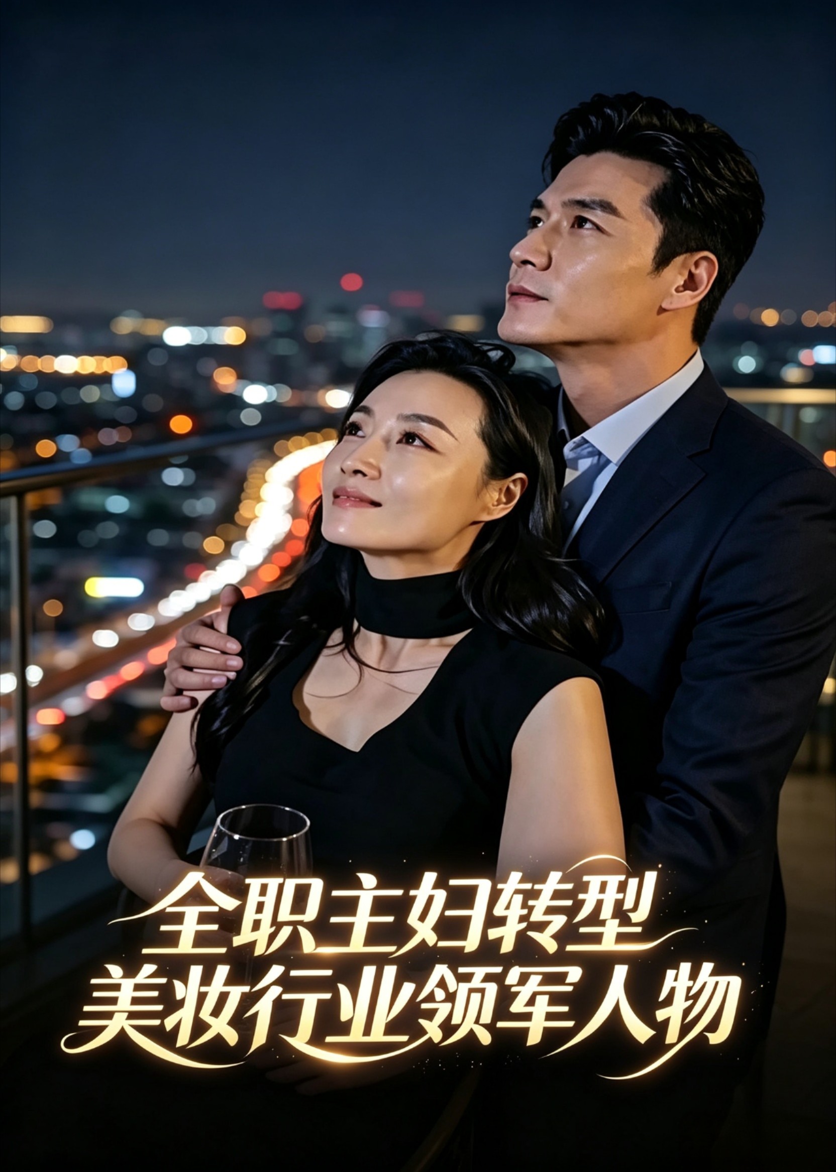 全职主妇转型美妆行业领军人物