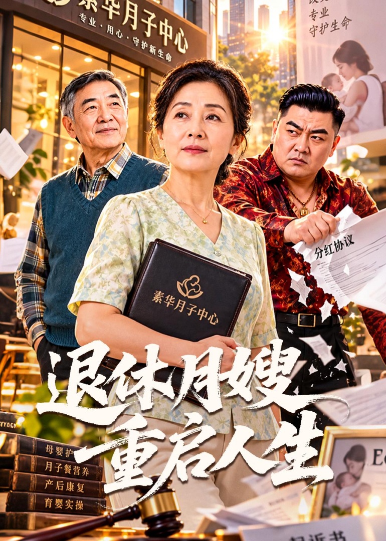 退休月嫂重启人生在线观看