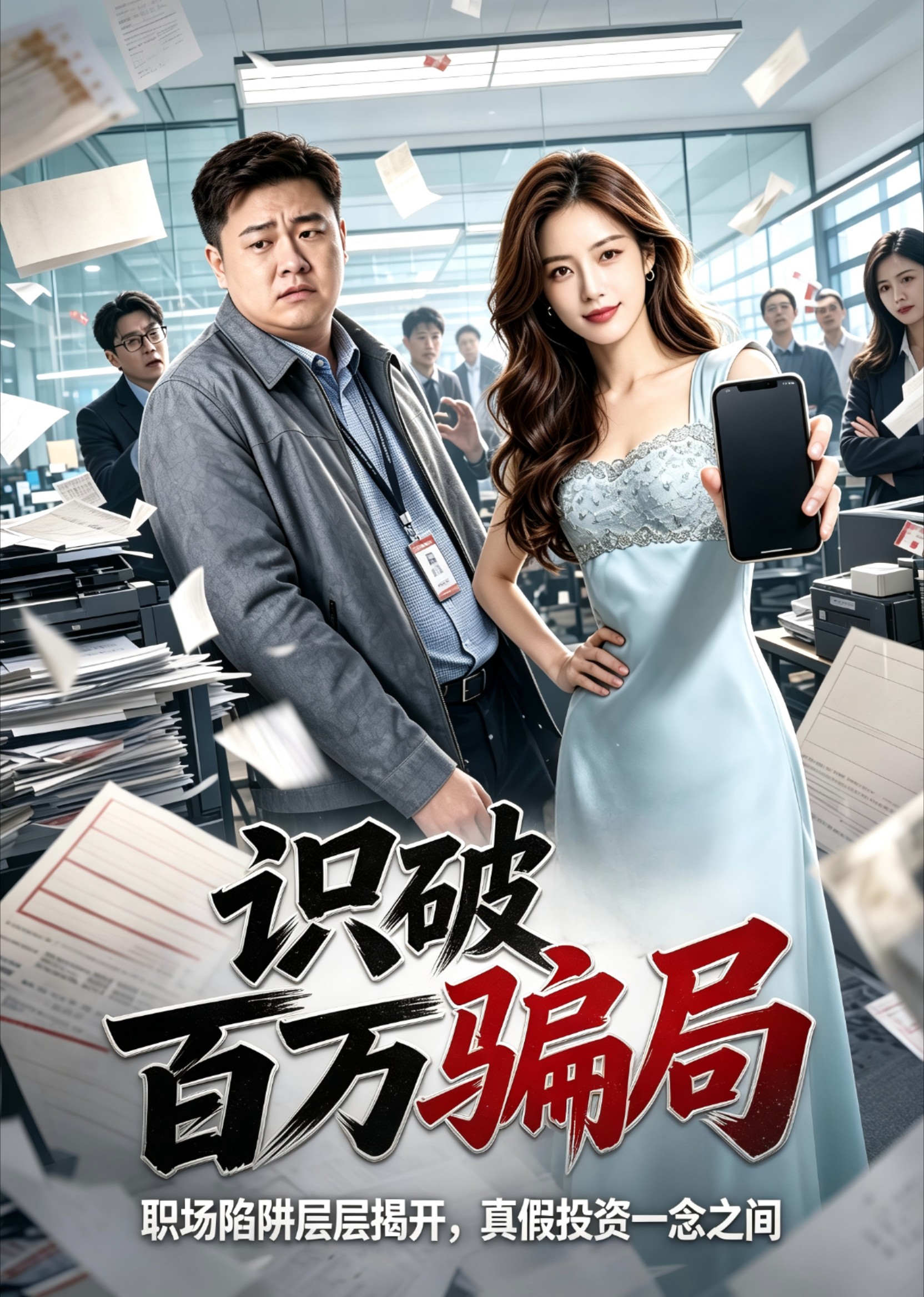 识破百万骗局