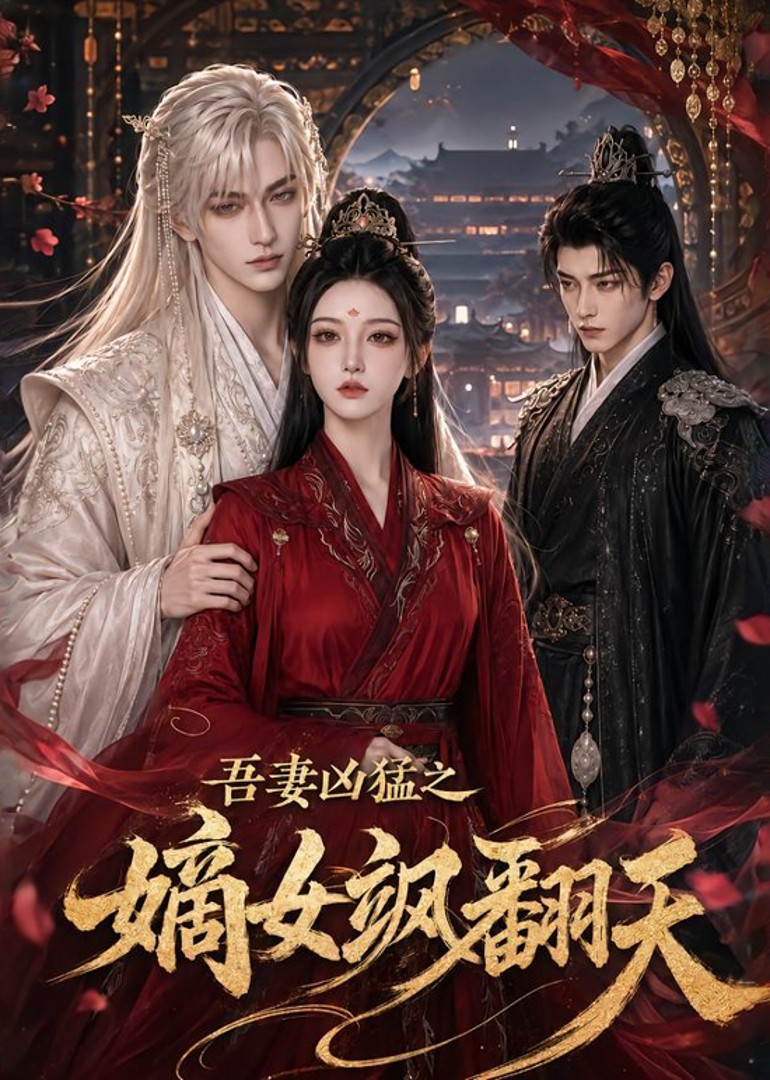 吾妻凶猛之嫡女闹翻天封面图