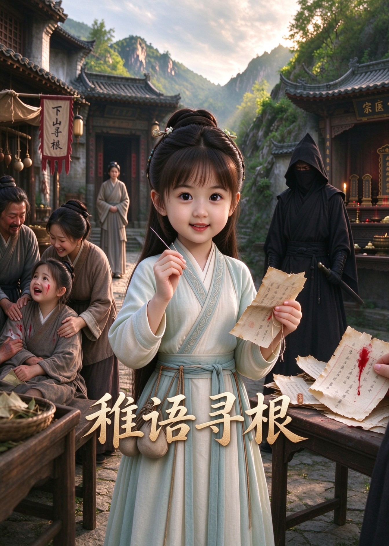 稚语寻根在线观看