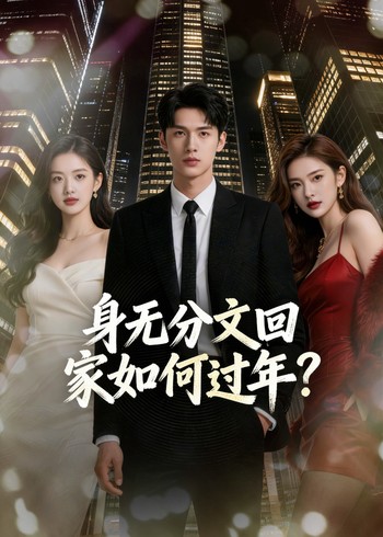 身无分文回家如何过年封面图