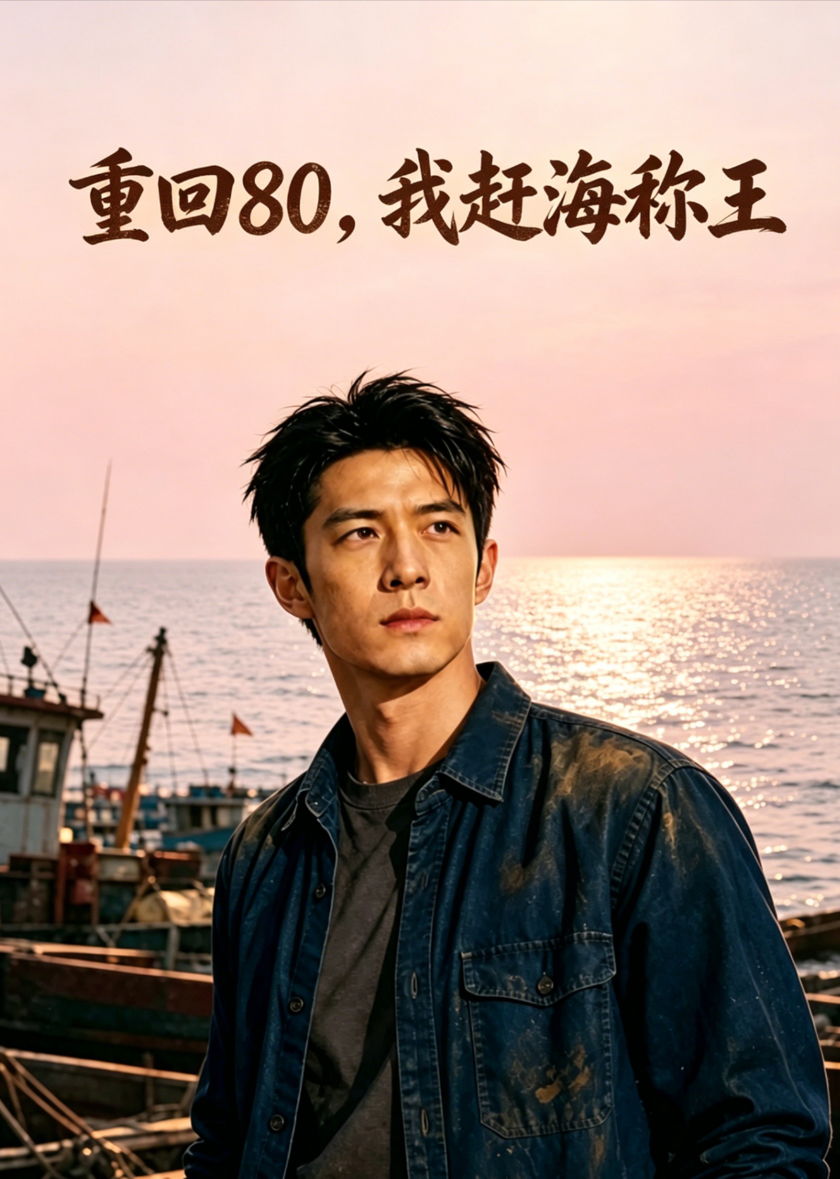 重回80，我赶海称王