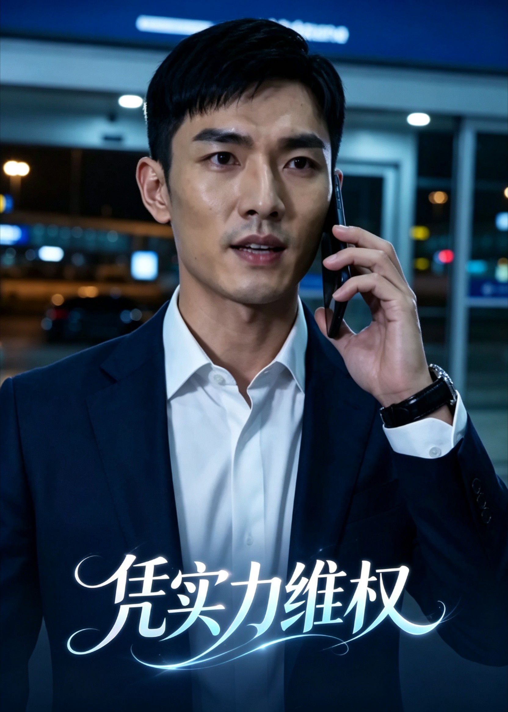 凭实力维权