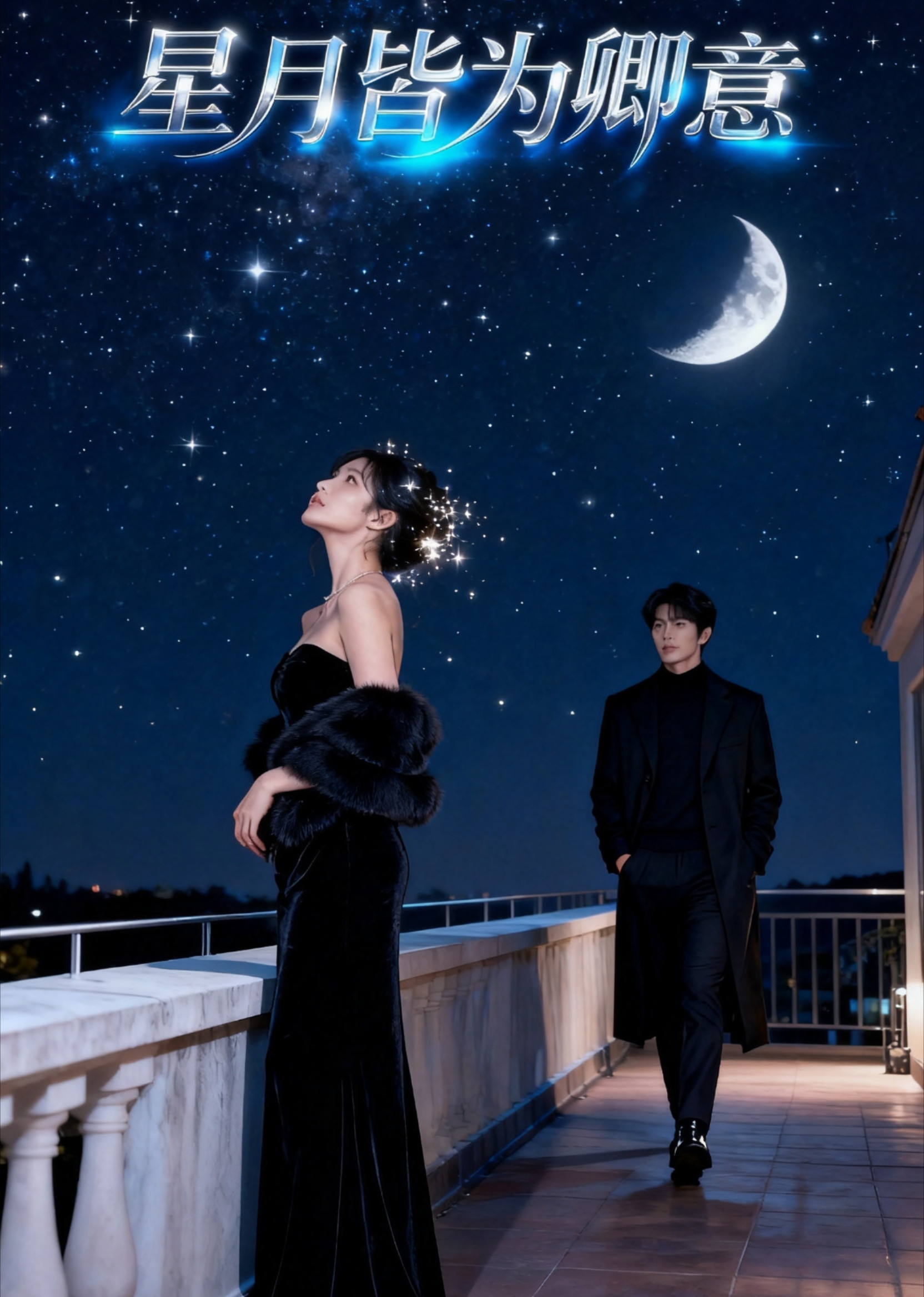 星月皆为卿意