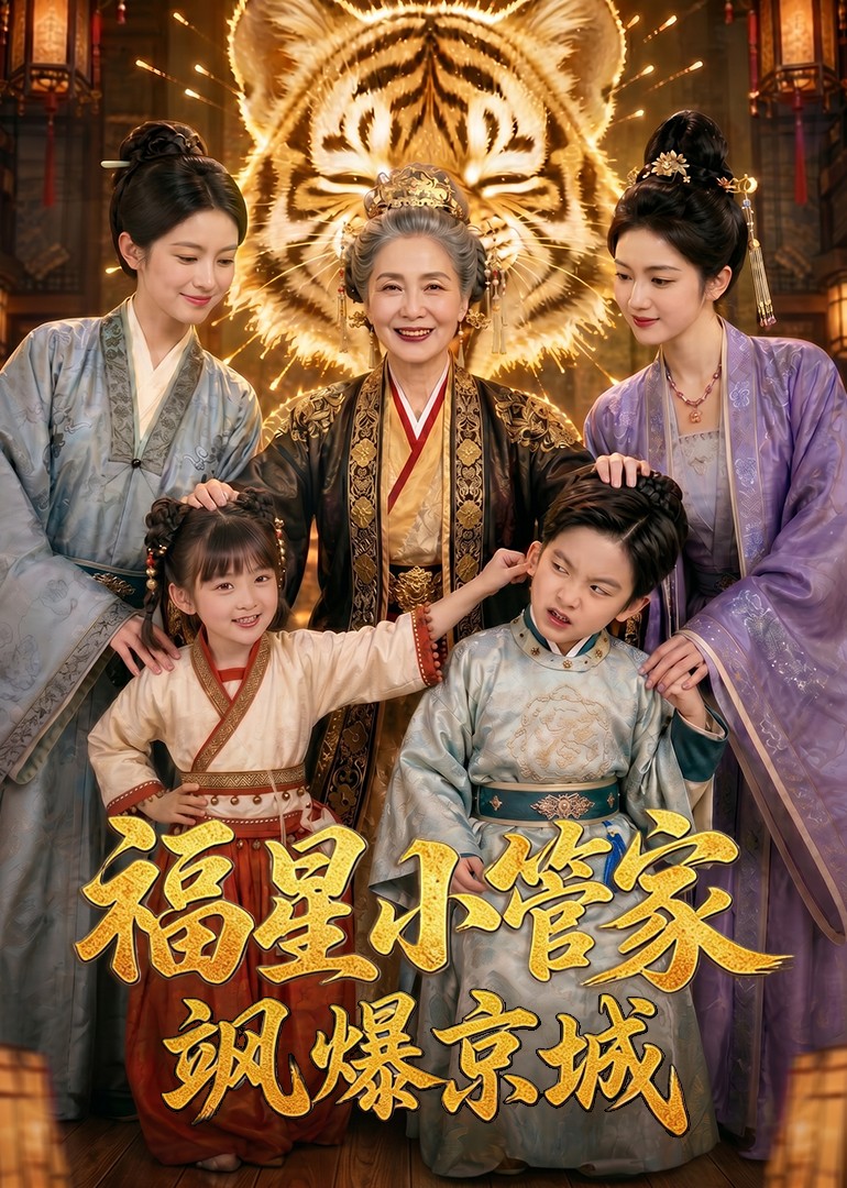 福星小管家，飒爆京城