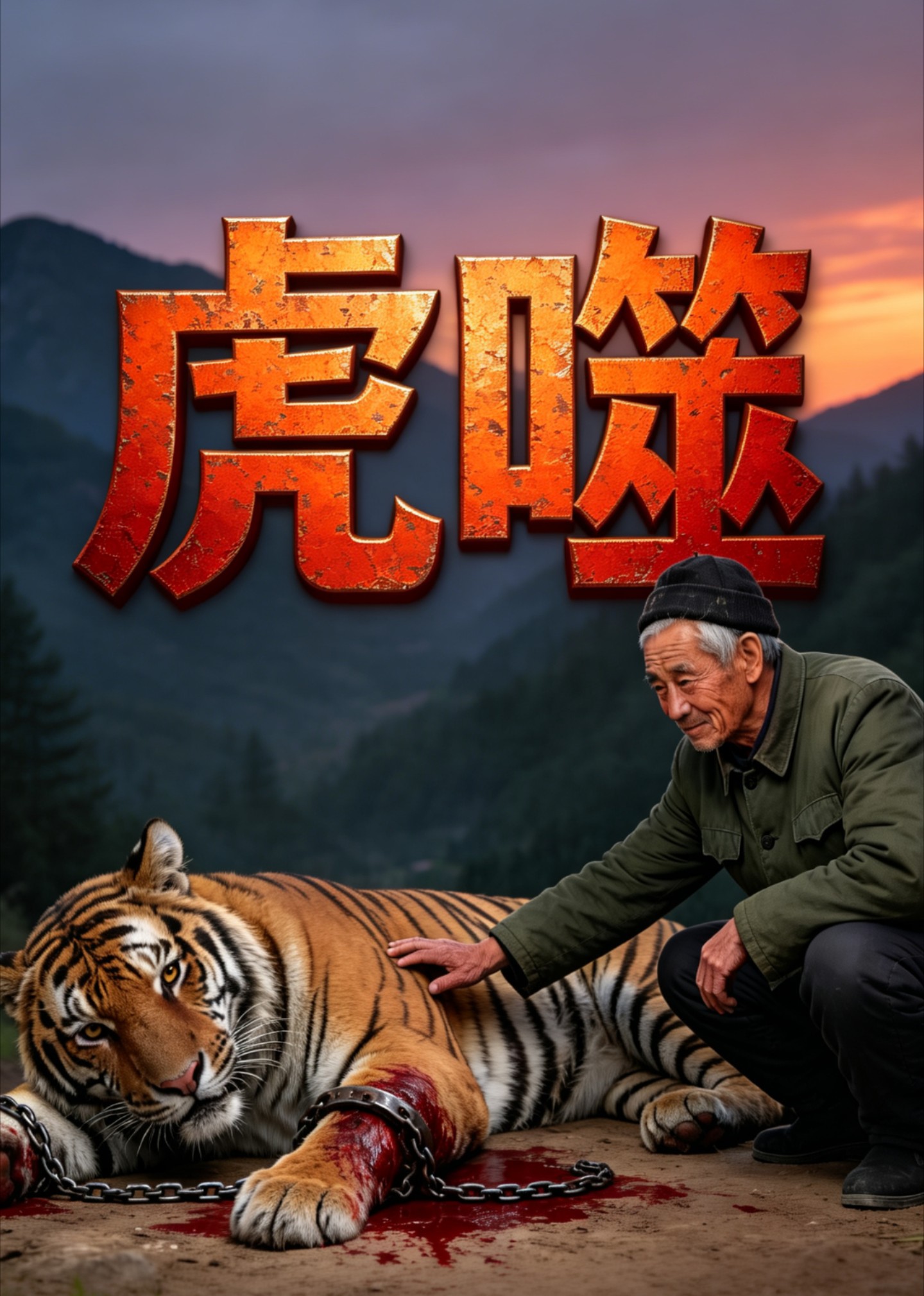 虎噬