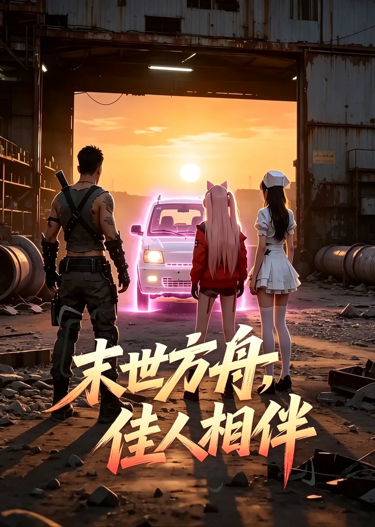 末世方舟，佳人相伴