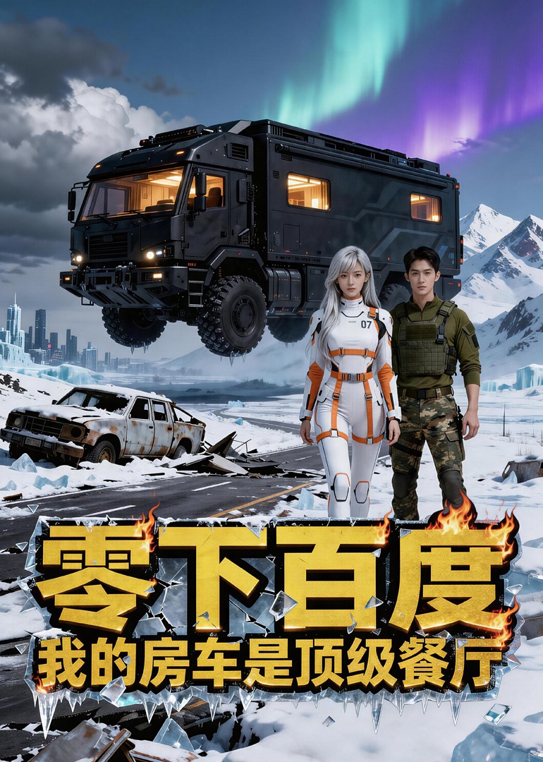 零下百度：我的房车是顶级餐厅