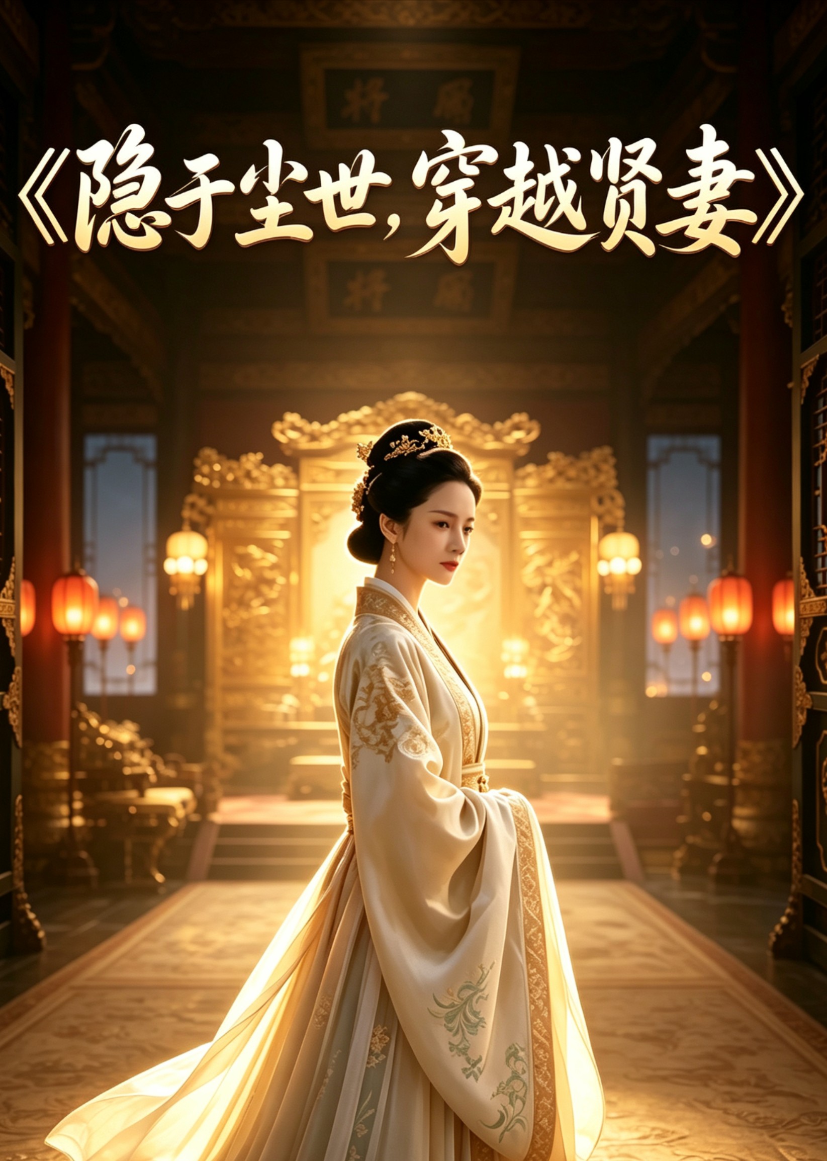 隐于尘世，穿越贤妻
