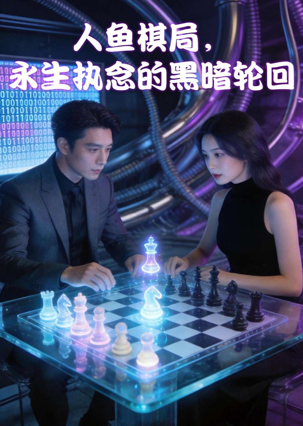 人鱼棋局，永生执念的黑暗轮回