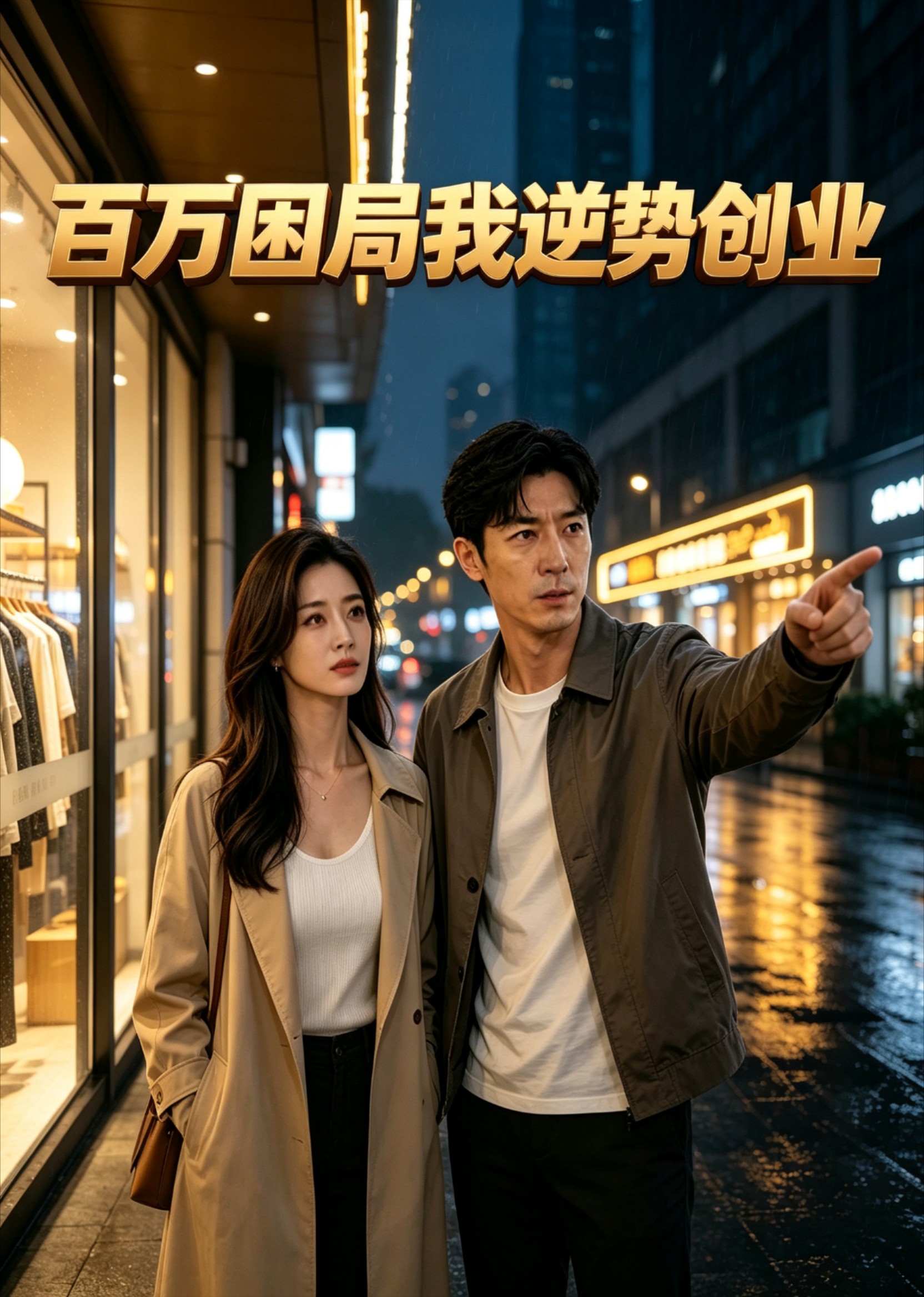 百万困局我逆势创业封面图