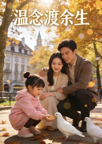 温念渡余生封面图