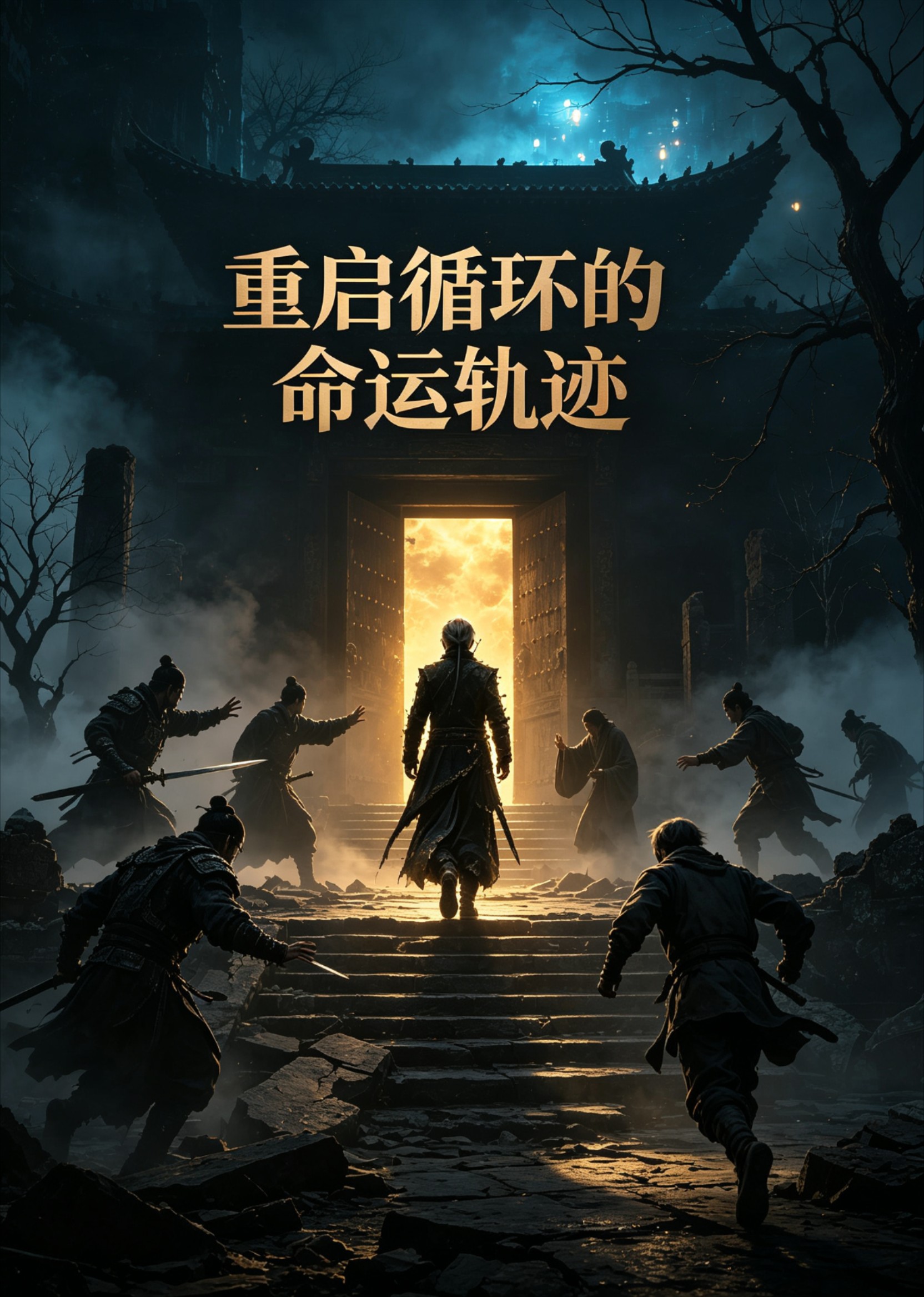 重启循环的命运轨迹