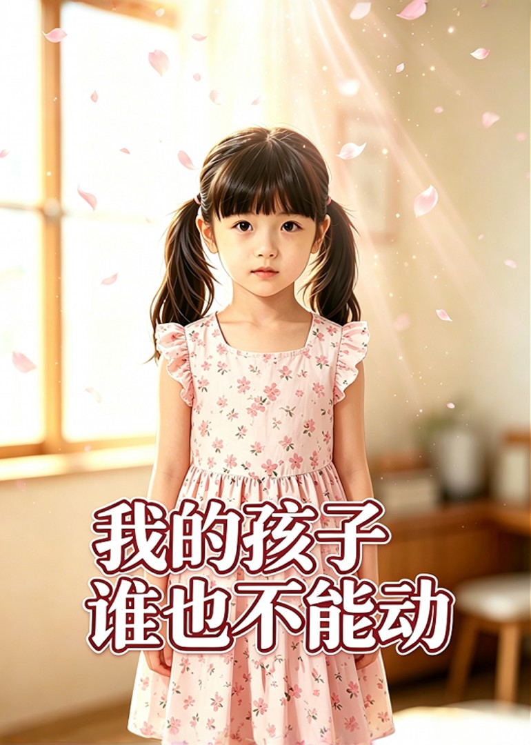 我的孩子谁也不能动