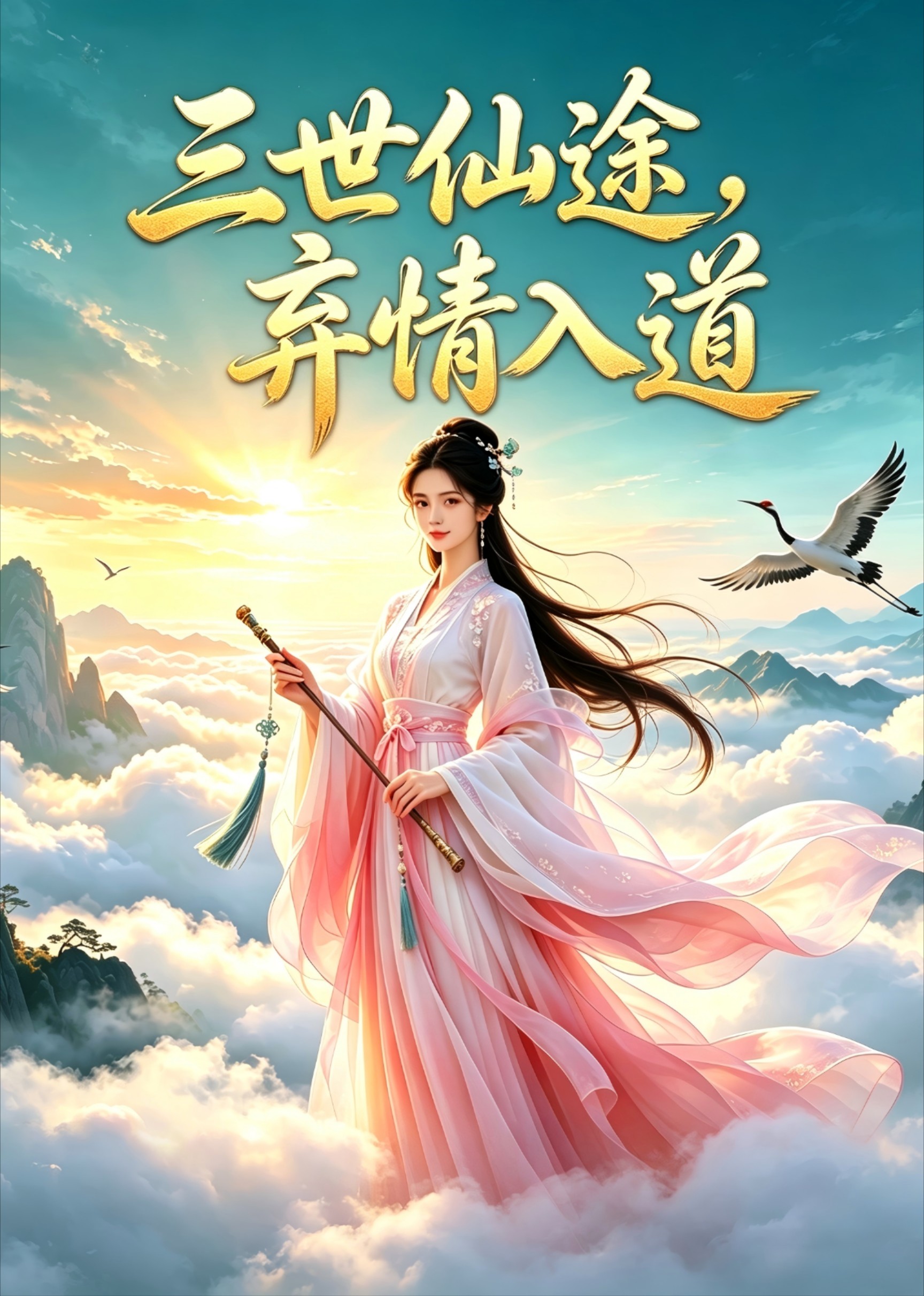 三世仙途，弃情入道
