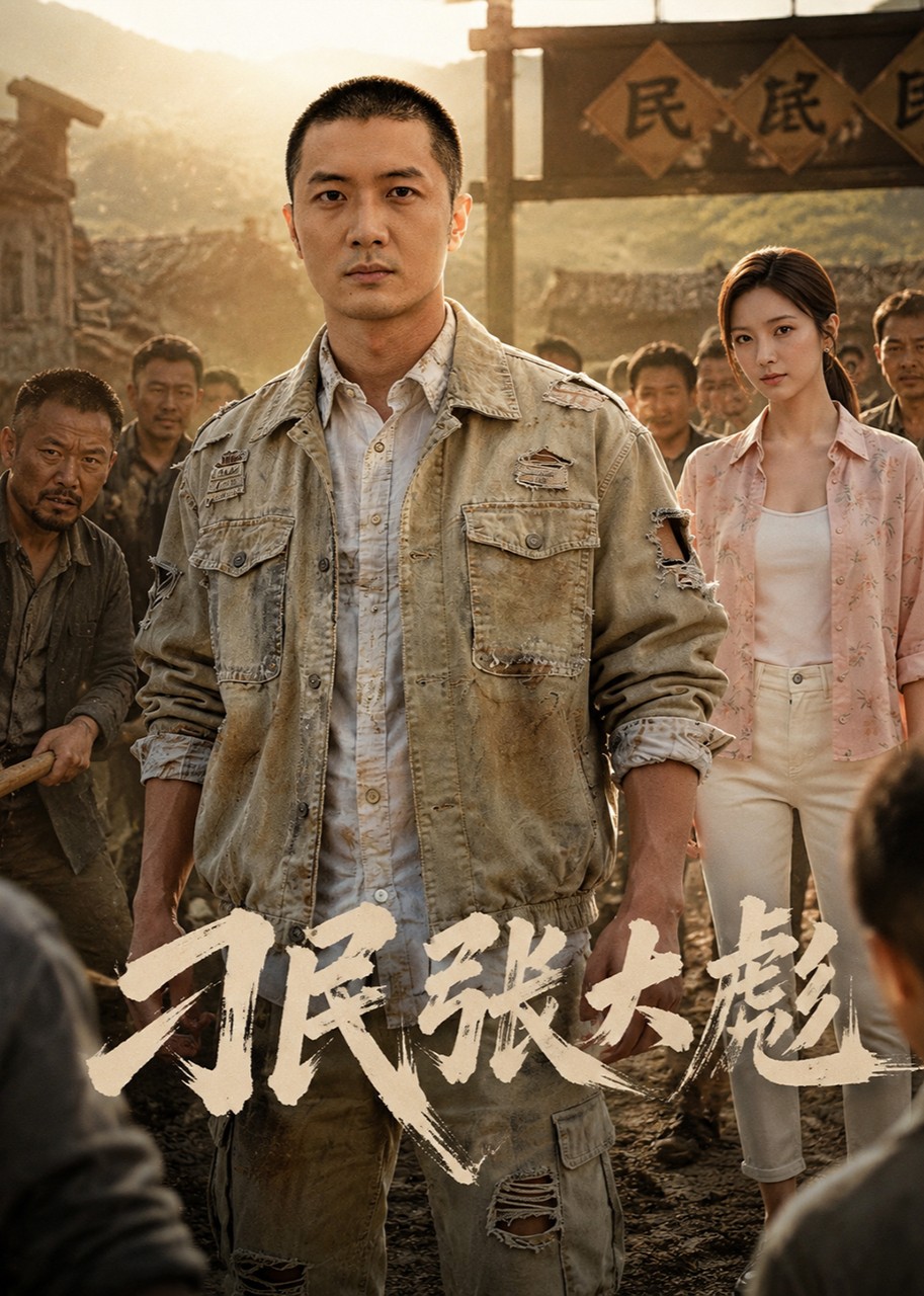 刁民张大彪