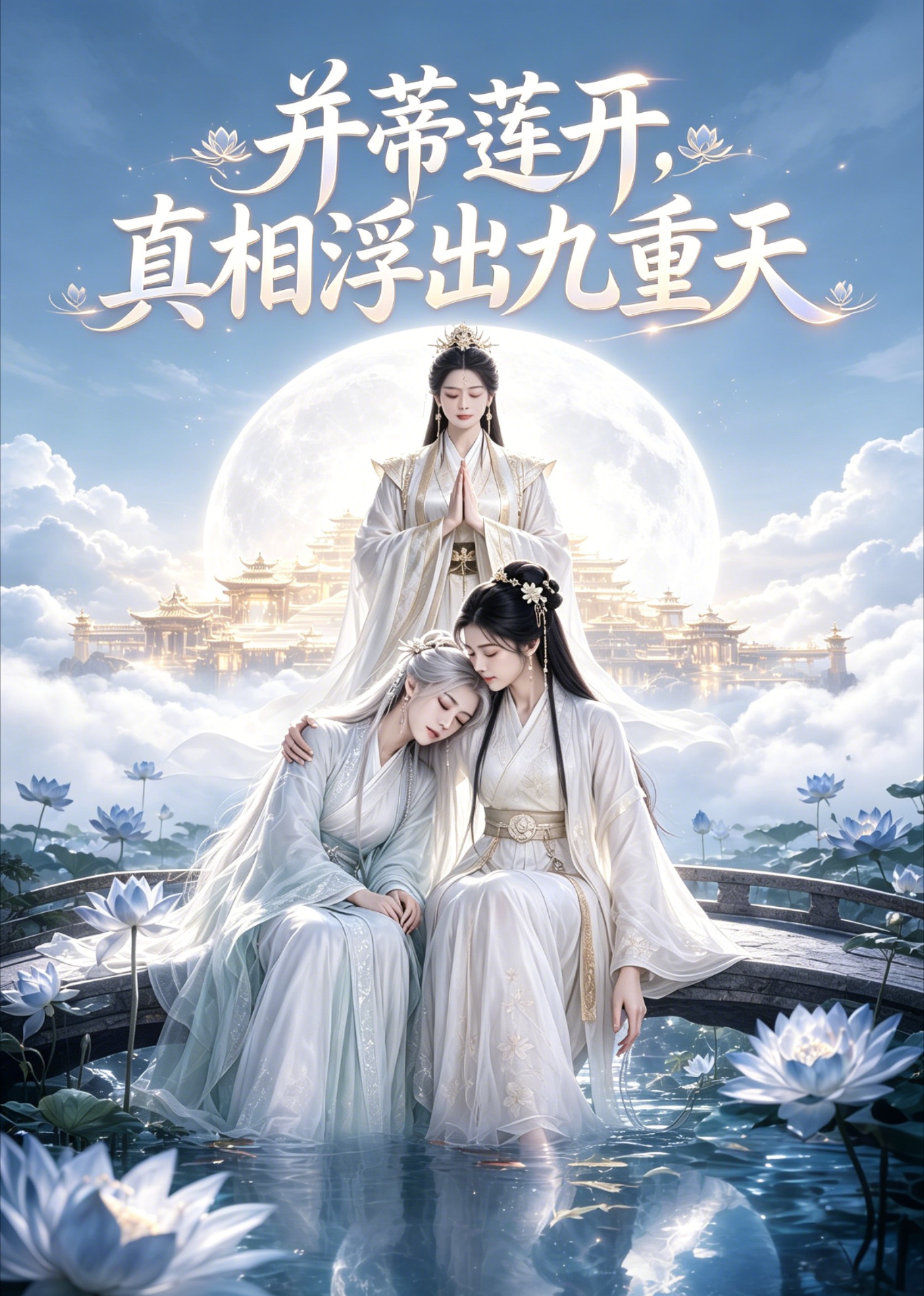 并蒂莲开，真相浮出九重天