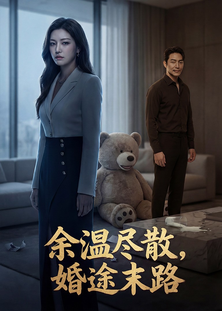 余温尽散，婚途末路封面图