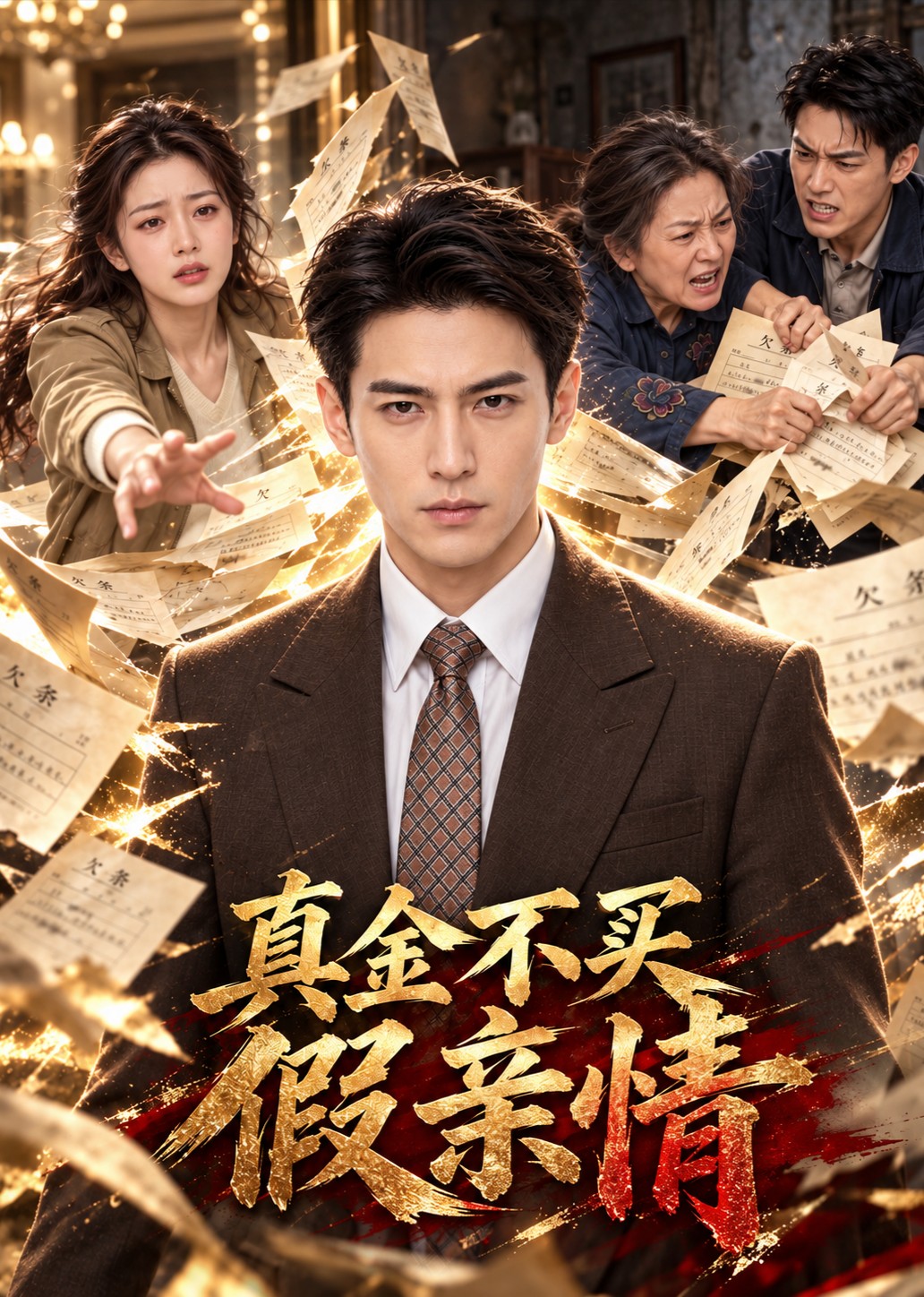 真金不买假亲情封面图