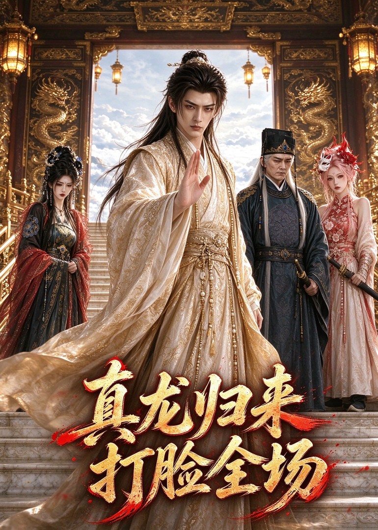 真龙归来打脸全场在线观看
