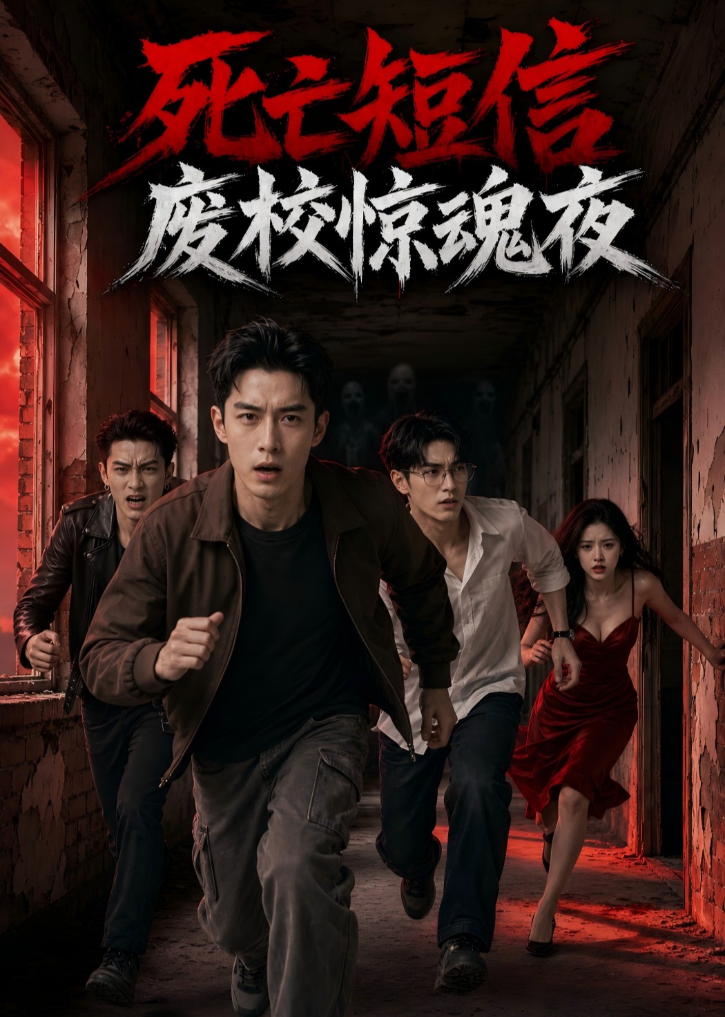 死亡短信：废校惊魂夜