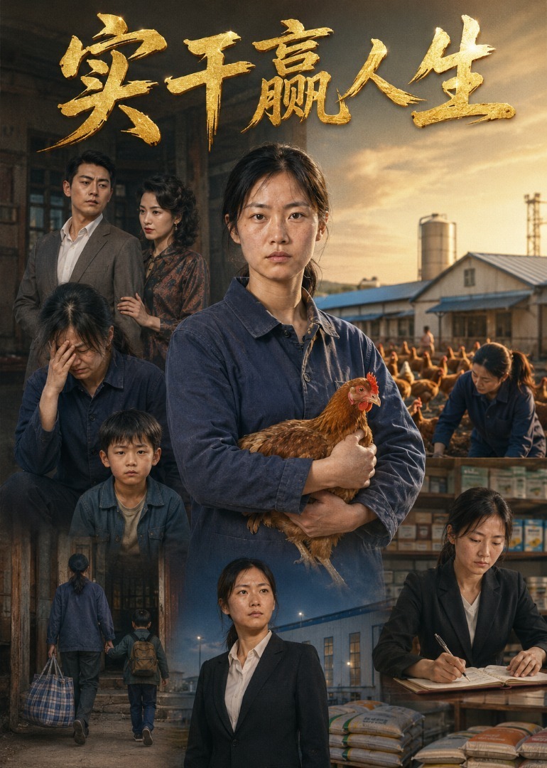 实干赢人生