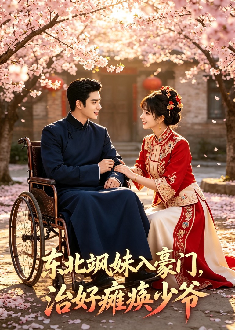 东北飒妹入豪门，治好瘫痪少爷