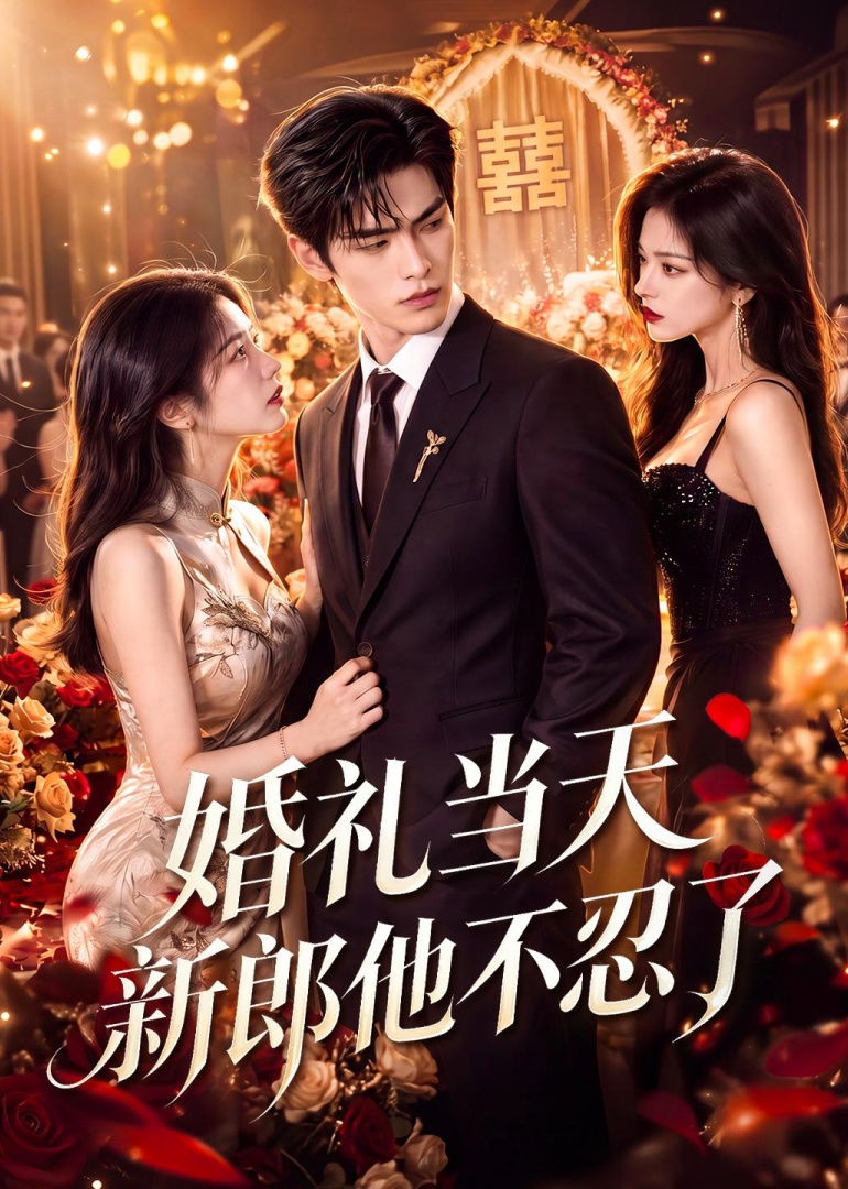 婚礼当天新郎他不忍了封面图