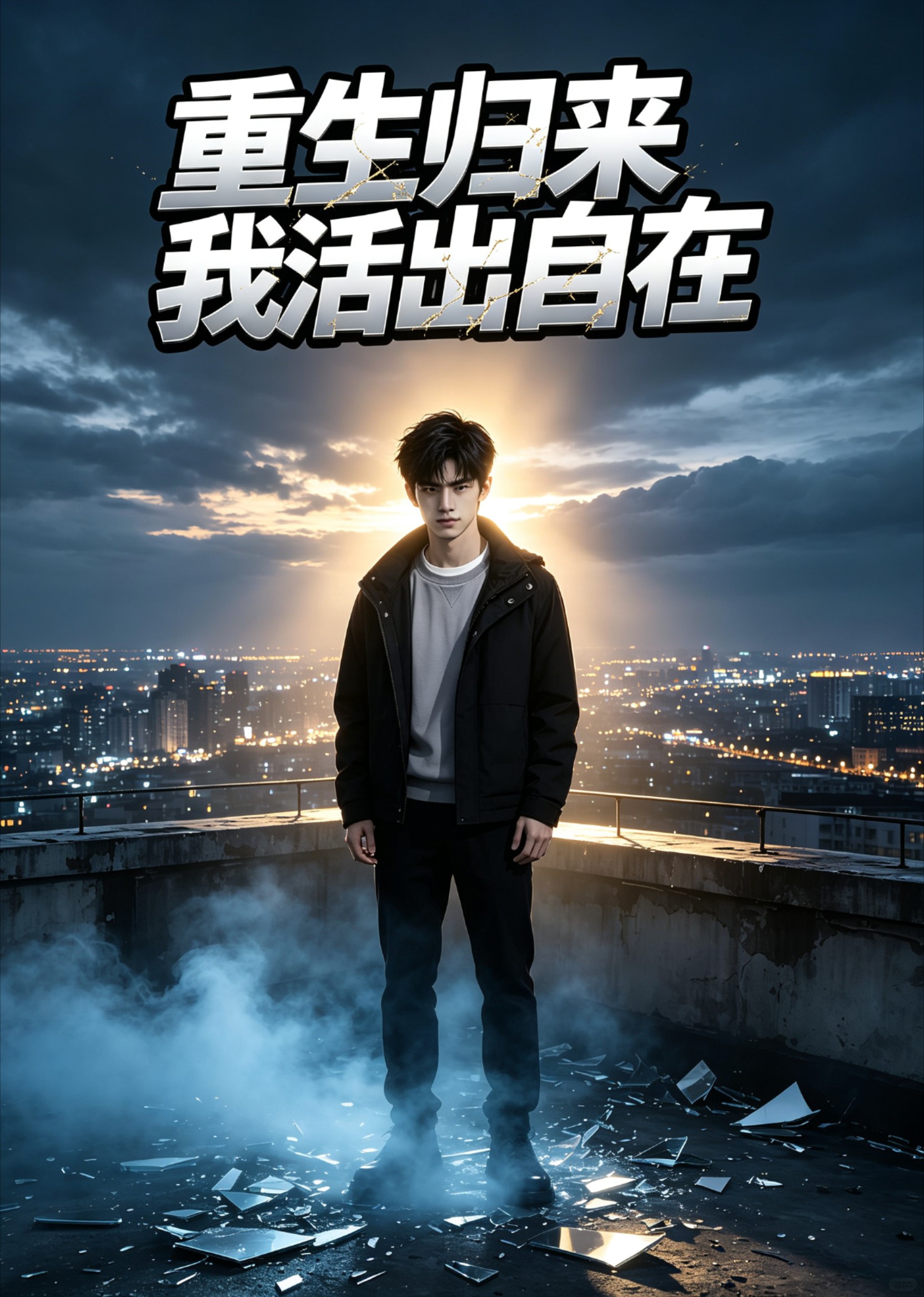 重生归来我活出自在