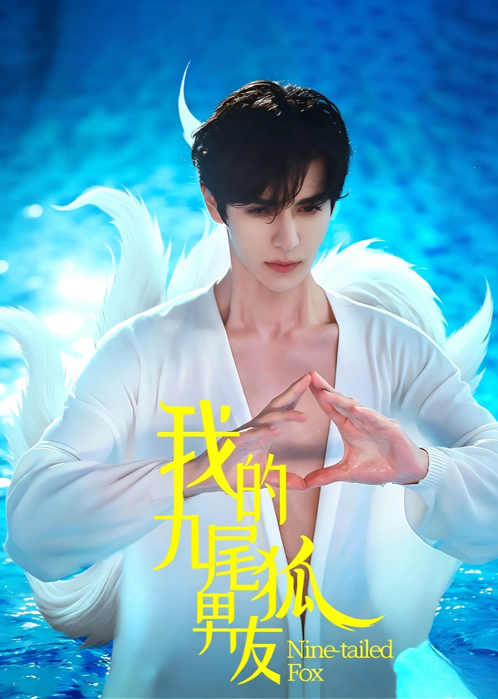 我的九尾狐男友封面图