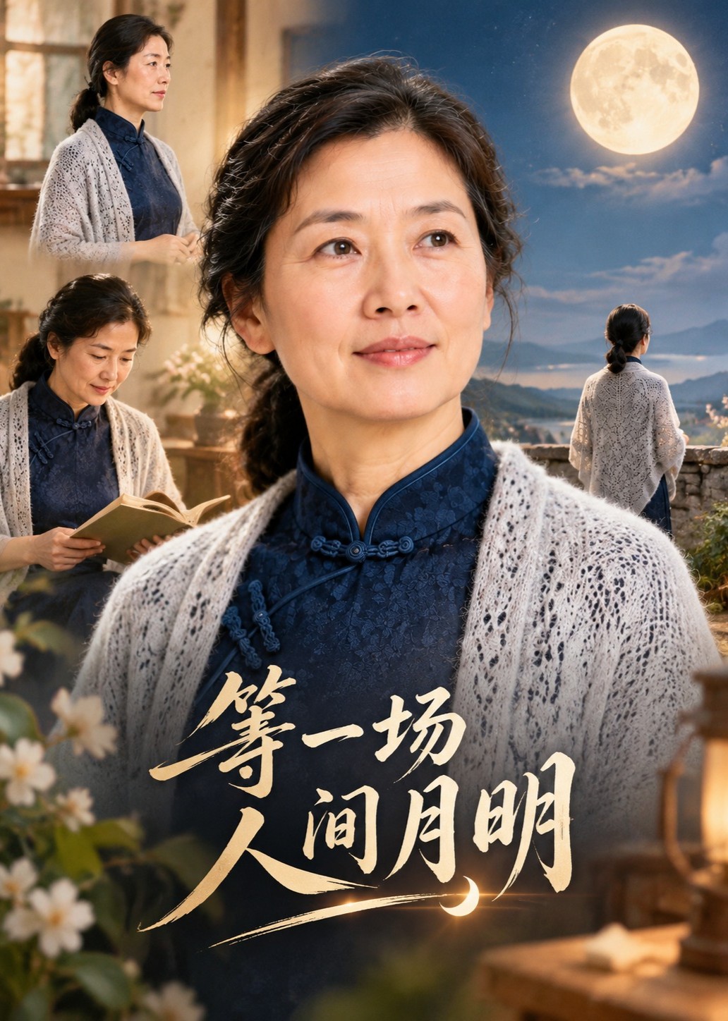 等一场人间月明封面图