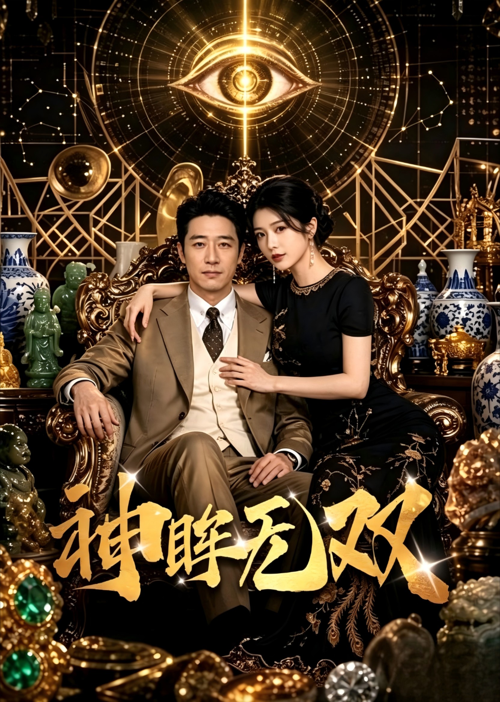 神眸无双